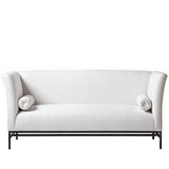 Shelter Sofa in Belgian Linen 9