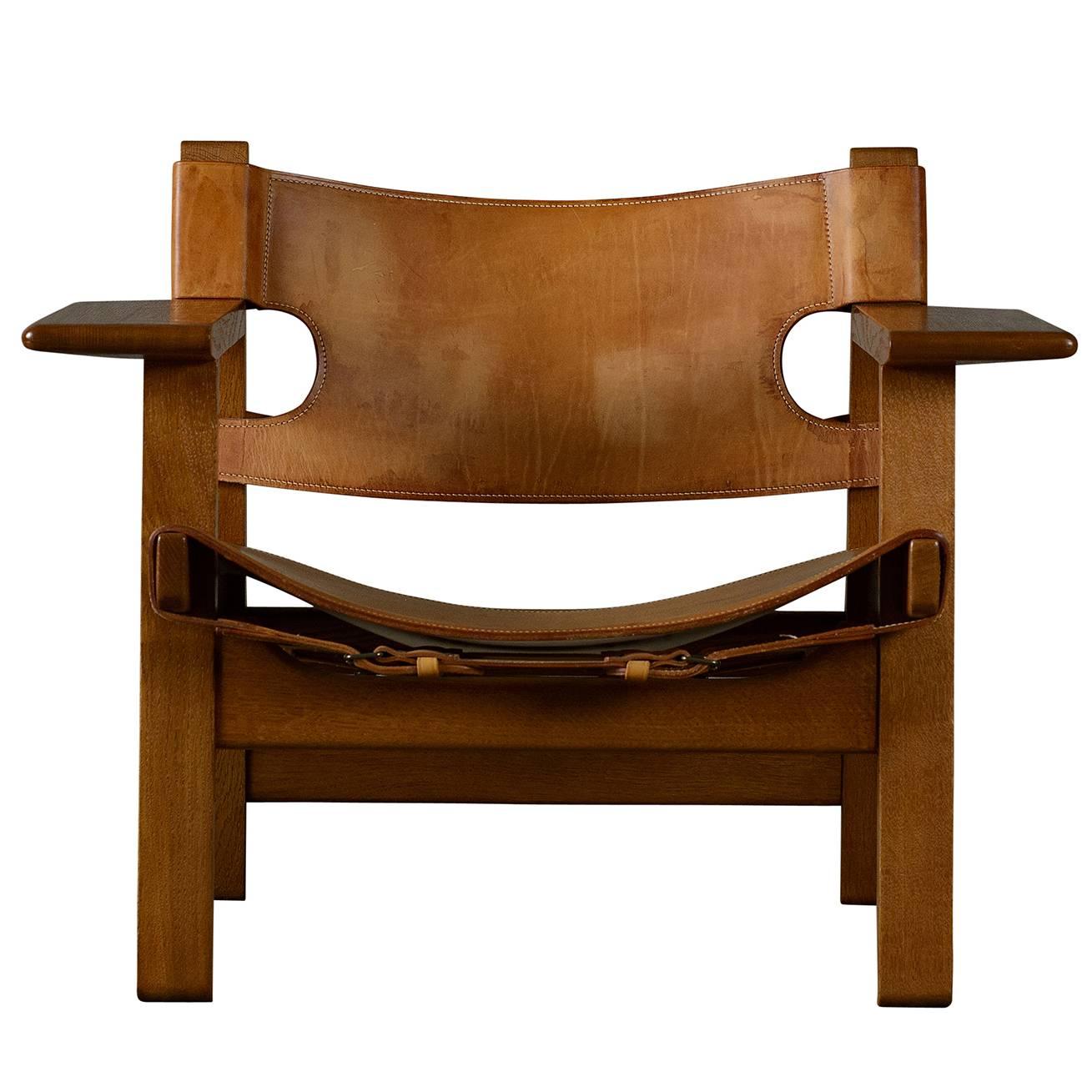 Børge Mogensen "Spanish" Chair
