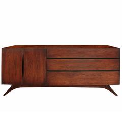 Fine and Rare Chest/Credenza by Vladimir Kagan