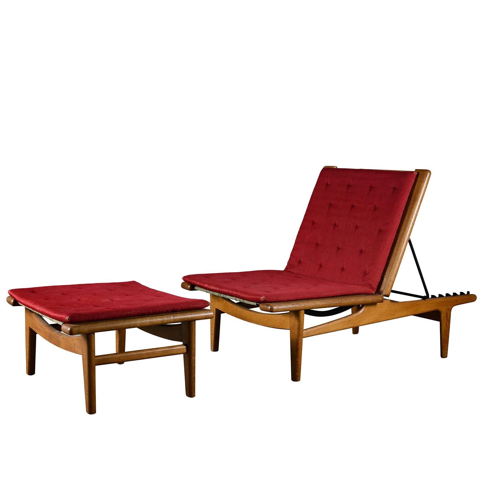 Hans Wegner GE01 Tagesbett