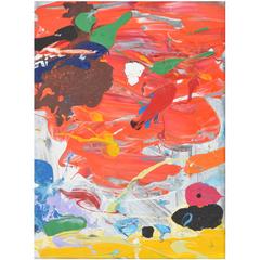 John Seery Abstract Painting