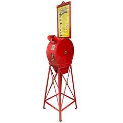 Restored and Working Coin Operated Mutoscope 4