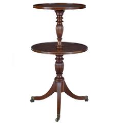 Wood Tray Tables