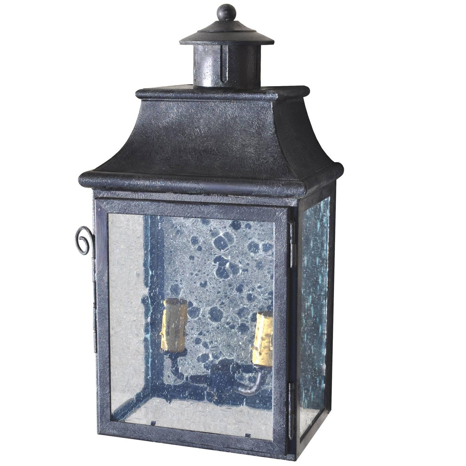 Traditional Lantern Cape Cod Light For Sale