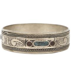 Moroccan Berber Tribal Bracelet 11