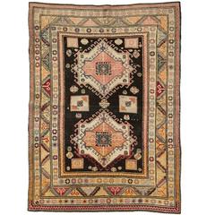 Antique Russian Karabagh Rug 5
