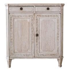 Swedish 19th Century Gustavian Sideboard