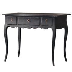 18th Century Swedish Rococo Desk 11