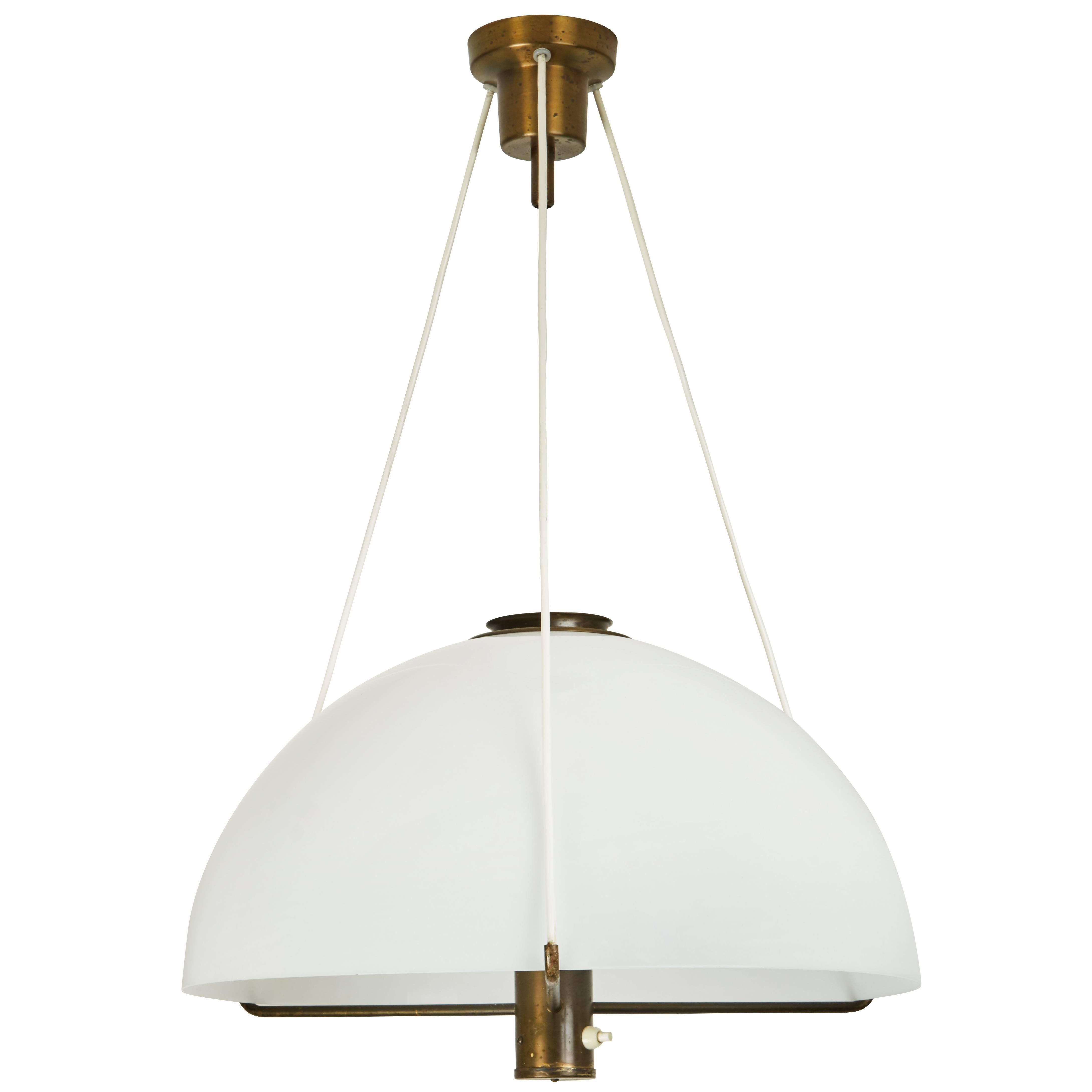 Suspension Light by Hans-Agne Jakobsson for Markyard