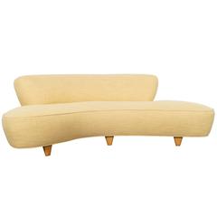 Vintage "Cloud" Sofa