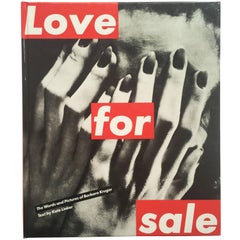 Love for Sale-Barbara Kruger (Text Kate Linker) 1st Edition 1990