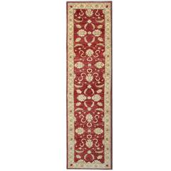 Persian Sultanabad Ziegler Mahal 21st Century Oriental Runner 12
