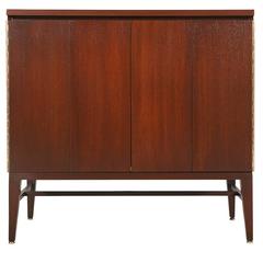 Paul McCobb “Irwin Collection” Chest with Bi-Folding Doors for Calvin Group