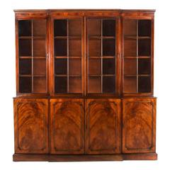 19th Century English Bookcase 12