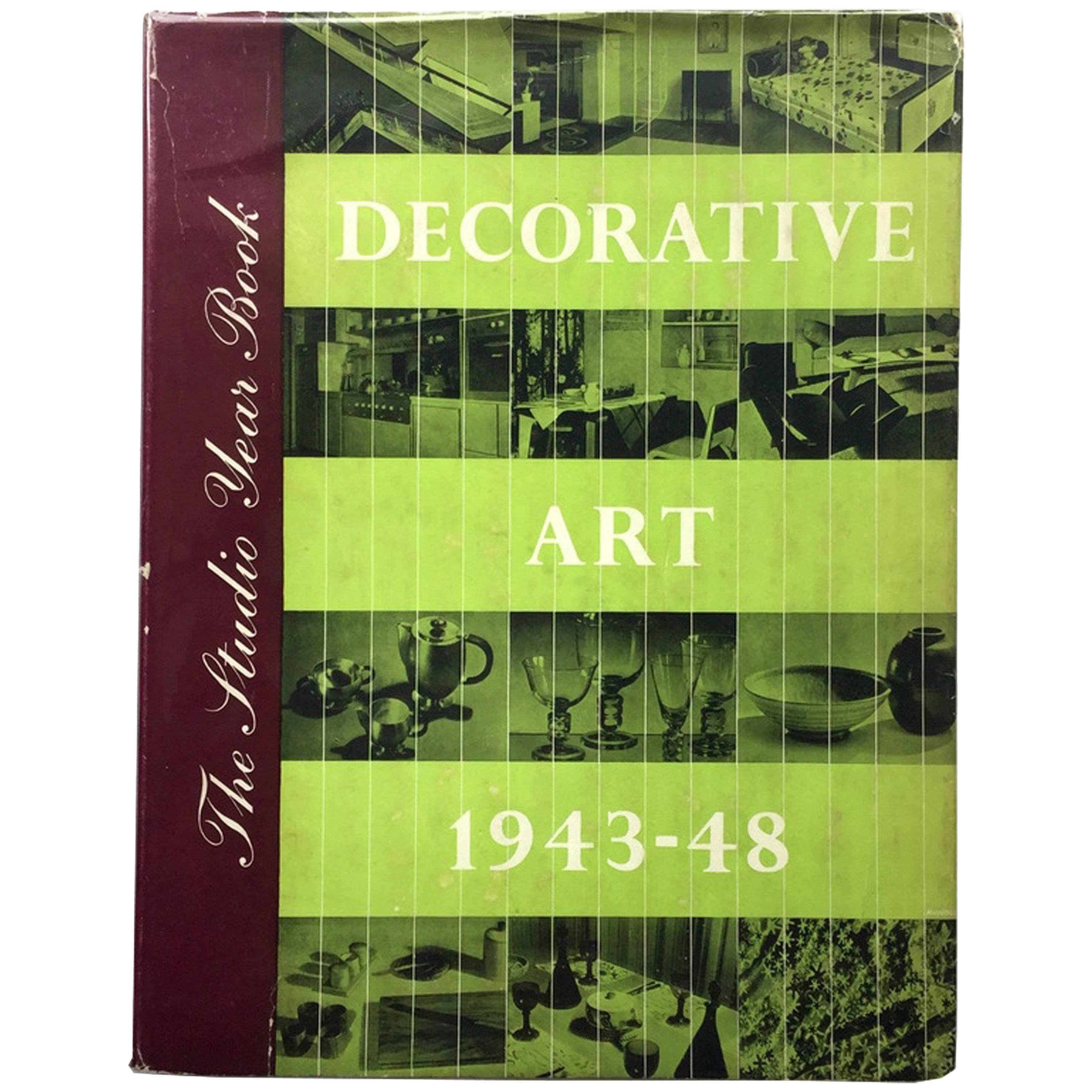 Studio Jahrbuch: Dekorative Kunst, 1943-1948
