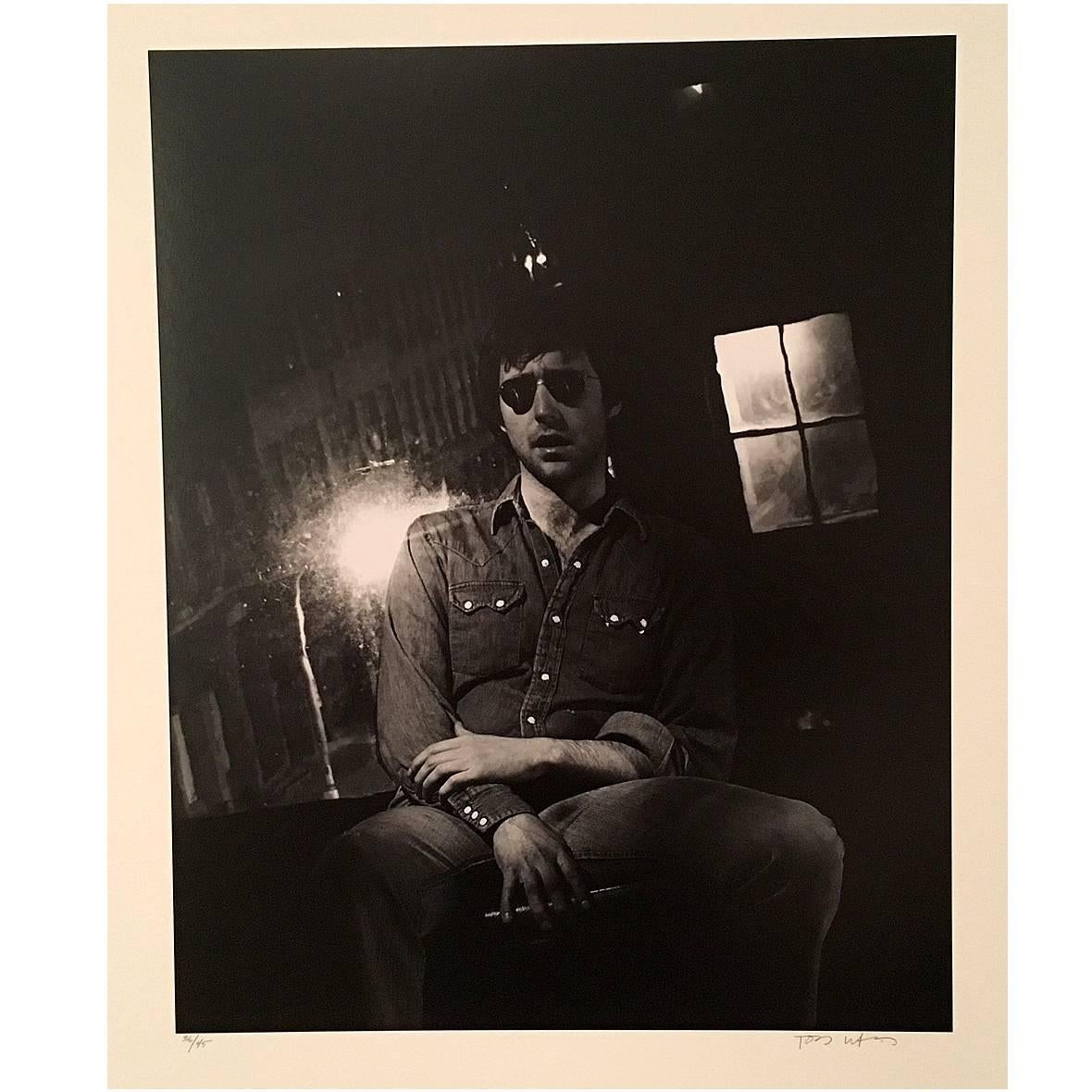 Portfolio of Ten Photographs by Todd Watts, 1978 For Sale