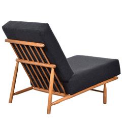 Vintage Alf Svensson Lounge Chair 'T-12' for Artifort 'Dux Collection'