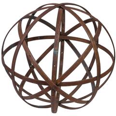 Small Steel Sphere