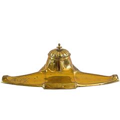 Jugendstil Inkwell, circa 1908 4