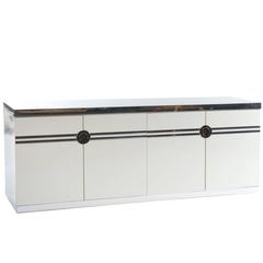 1970s Cabinet by Pierre Cardin 11