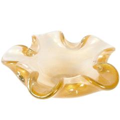 Mid-Century Murano Glass Decorative Display Piece