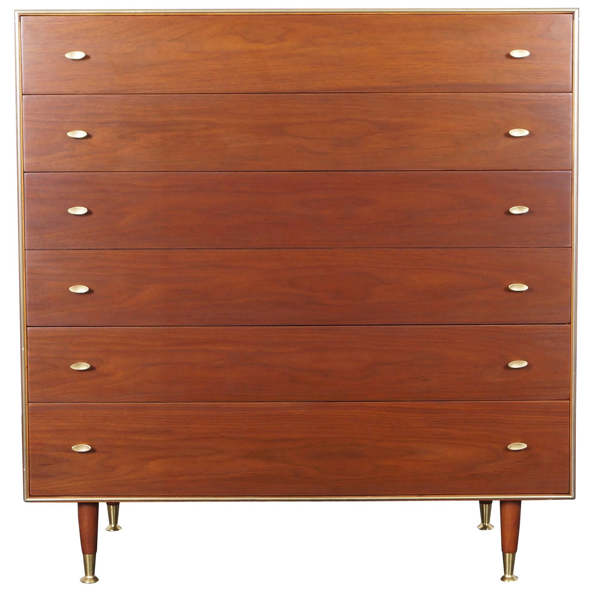 Mid-Century Highboy by R-Way