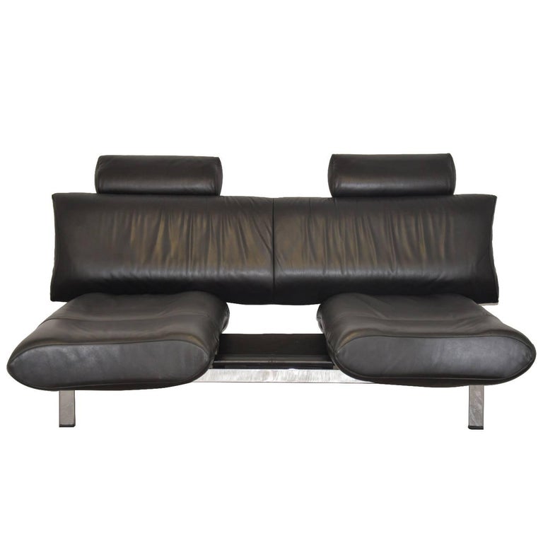 1980s Furniture vintage swiss de sede sofa or chaise longue, 1980s for sale at 1stdibs 1980s Furniture vintage swiss de sede sofa or chaise longue, 1980s for sale at 1stdibs
