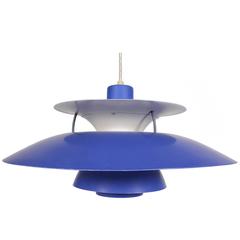 Purple PH5 Lamp