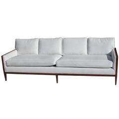 Vintage Restored Stow Davis Sofa 5