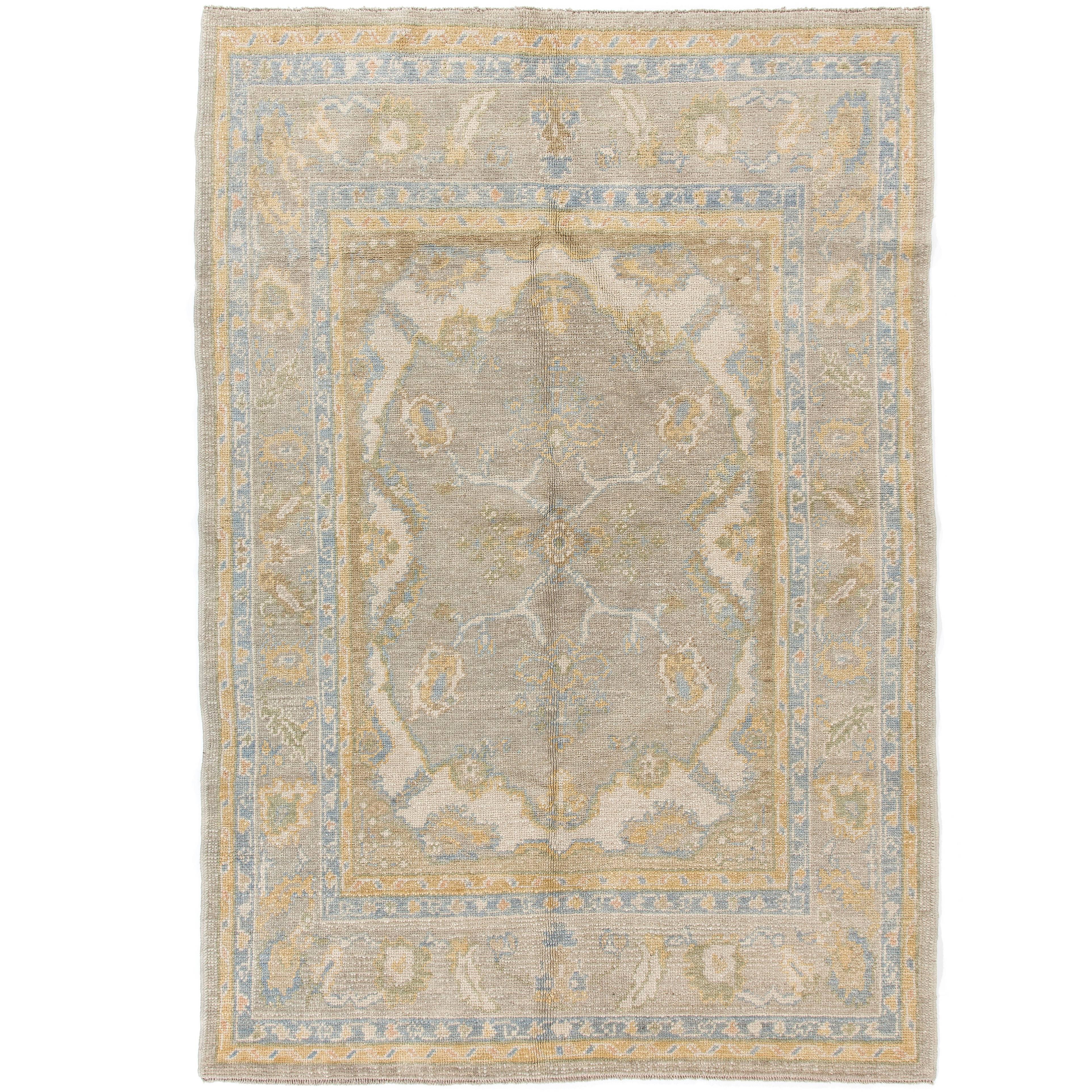 Oushak Rug