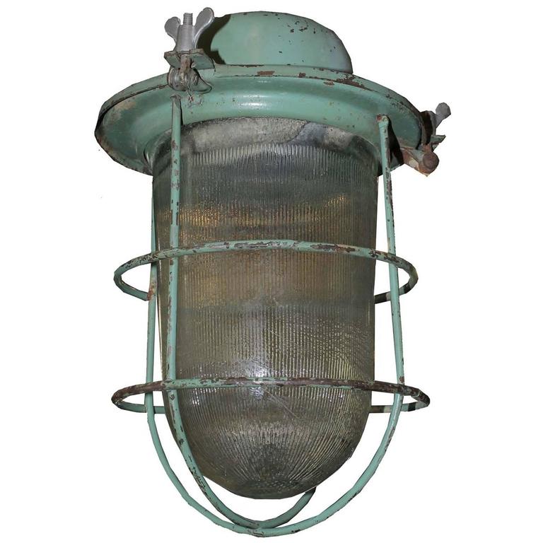 Industrial Light For Sale at 1stDibs