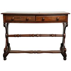 19th Century Rosewood Anglo Indian Sofa Table