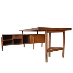 Pierre Jeanneret "Junior Officer's Desk, " 1957-1958