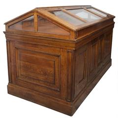 Museum Display Case