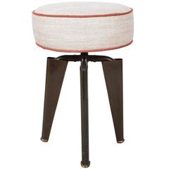 Andre Domin Marcel Geneviere Maison Domin Stool