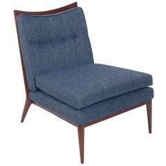 Modernist Slipper Chair by Paul McCobb 11