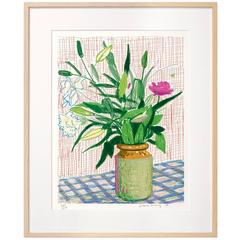 David Hockney, Bigger Book, Art Edition D, No. 751–1, 000