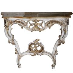 Onyx French-Style Console 5