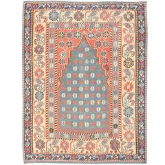 Antique Turkish Kilim Rug 2