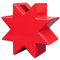 "Hsing" Vase Designed by Ettore Sottsass 10