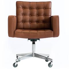 Vincent Cafiero Desk Chair for Knoll