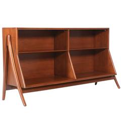Kipp Stewart “Wishbone” Bookcase for Drexel