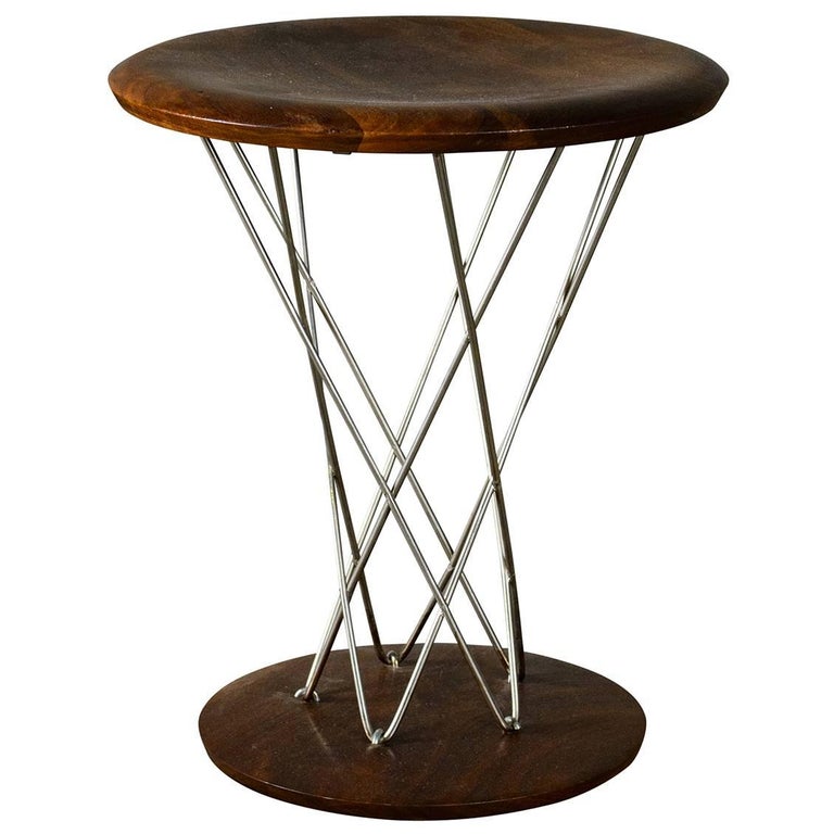 Isamu Noguchi Rocking Stool at 1stDibs | isamu noguchi stool, rocking ...