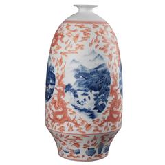 The Kiln Revolution #1 Porcelain Vases by Zhenhan Hao 12