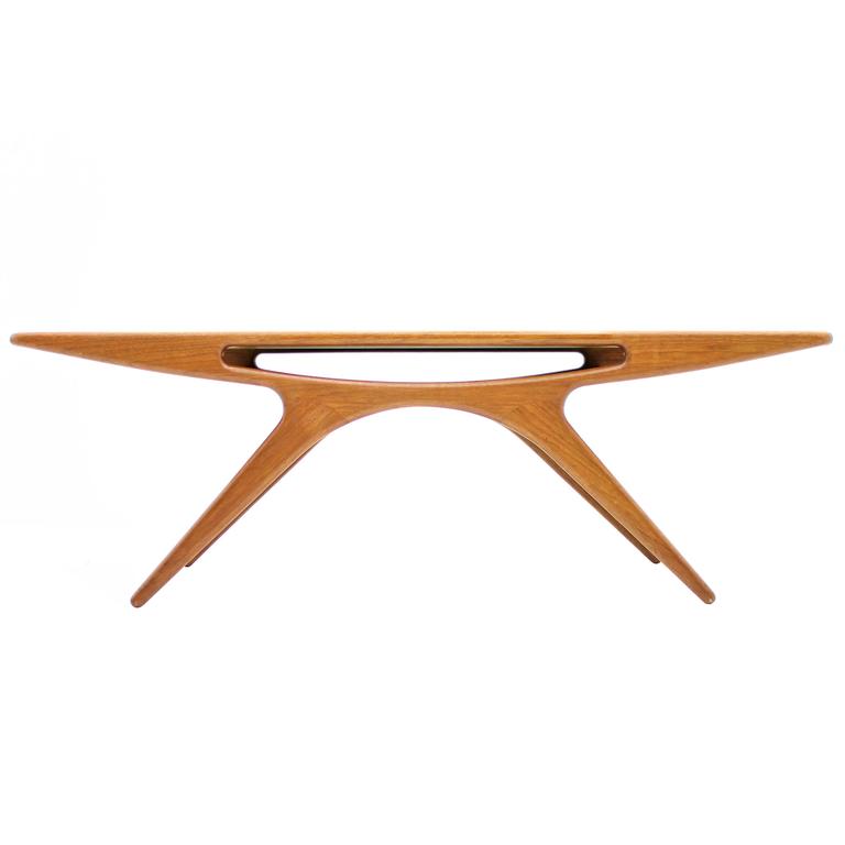 danish teak wood coffee table smile by johannes andersen cfc silkeborg 1957 - Teak Wood Coffee Tables danish teak wood coffee table smile by johannes andersen cfc silkeborg 1957 - Teak Wood Coffee Tables