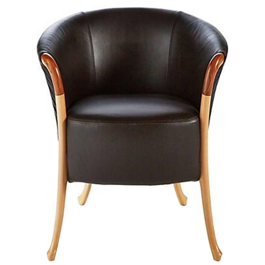 Giorgetti Progetti Armchair For Sale