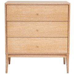 Vasily Three-Drawer Dresser 12
