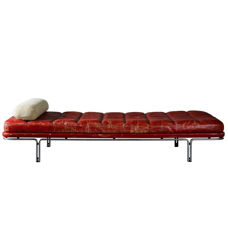 Horst Brüning daybed, 1960s, offered by JF Chen