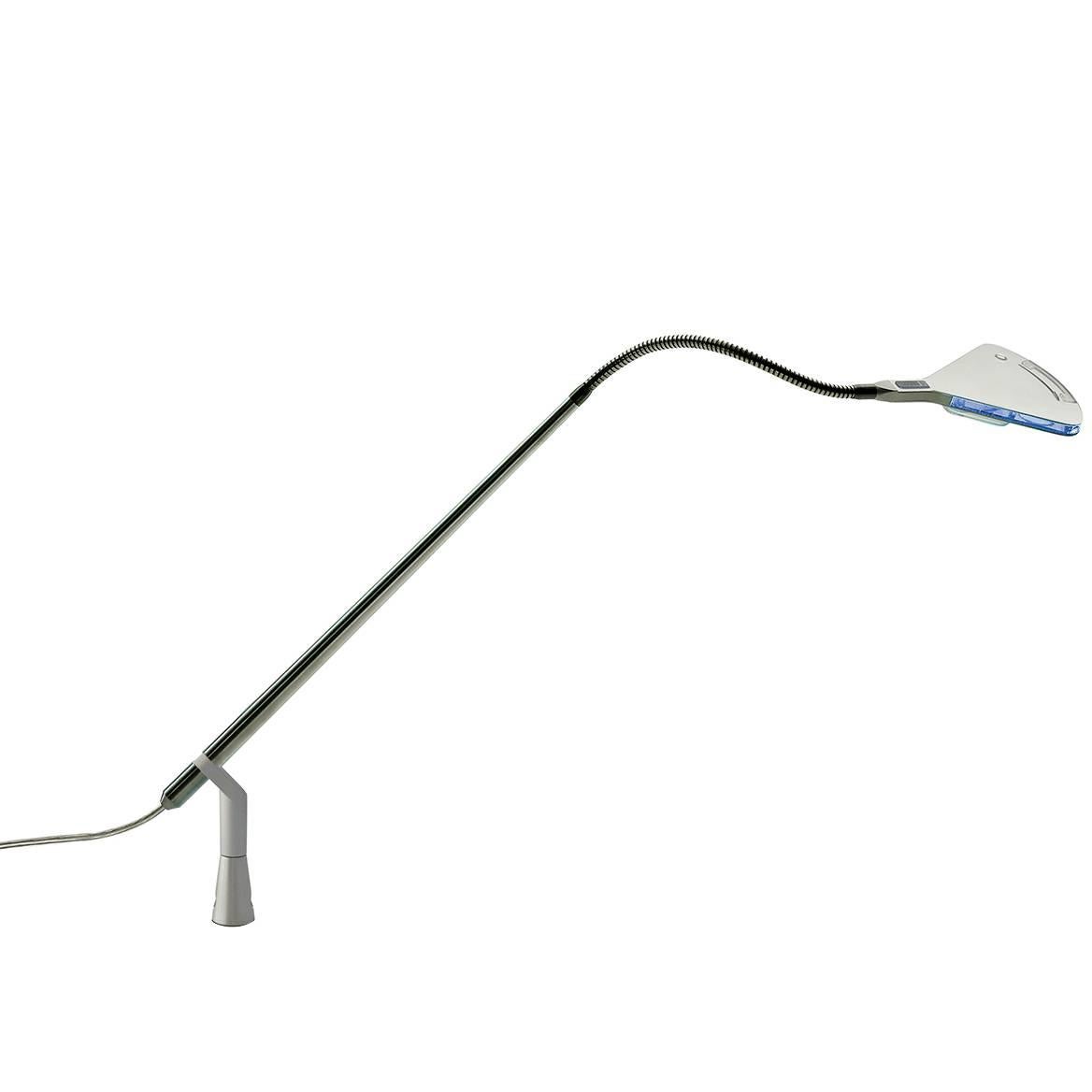 Fixed Mount Mix Table Lamp by Paolo Rizzatto & Alberto Meda for Luceplan, Italy For Sale
