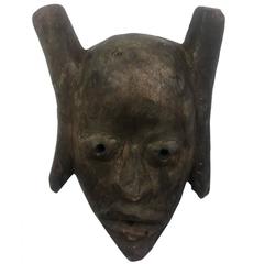 Antique African Mask
